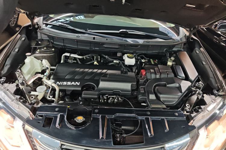Used Nissan X-Trail 2019 2.0L CVT Smart Connect Comfort Edition 2WD Engine Bay