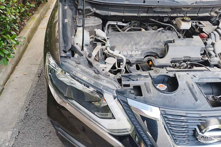 Used Nissan X-Trail 2019 2.0L CVT Smart Connect Comfort Edition 2WD Engine Bay Right