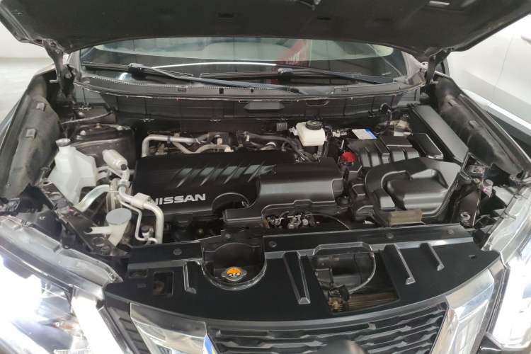 Used Nissan X-Trail 2019 2.0L CVT Smart Connect Comfort Edition 2WD Engine Bay