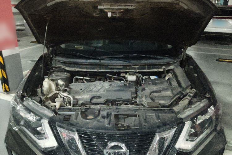 Used Nissan X-Trail 2019 2.0L CVT Smart Connect Comfort Edition 2WD Engine Bay