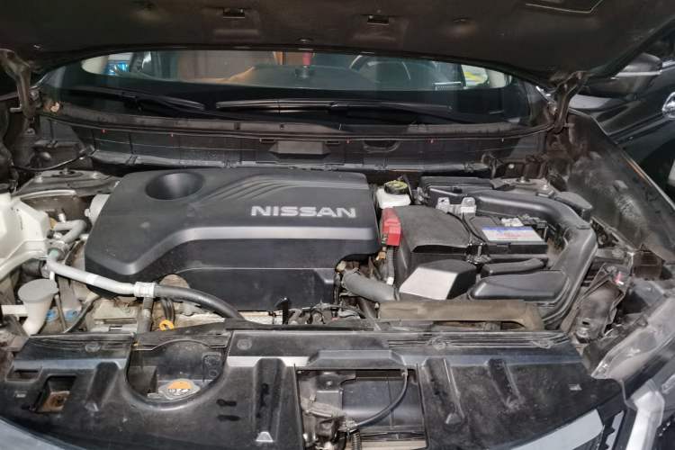 Used Nissan X-Trail 2019 2.5L CVT Smart Connect Luxury Edition 4WD Engine Bay