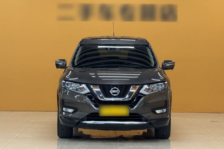 Used Nissan X-Trail 2019 2.0L CVT Smart Connect Comfort Edition 2WD Exterior 1