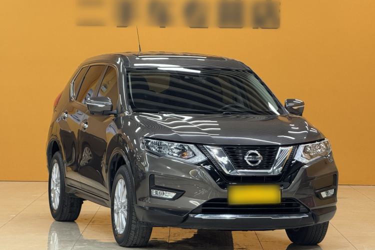 Used Nissan X-Trail 2019 2.0L CVT Smart Connect Comfort Edition 2WD Exterior 2