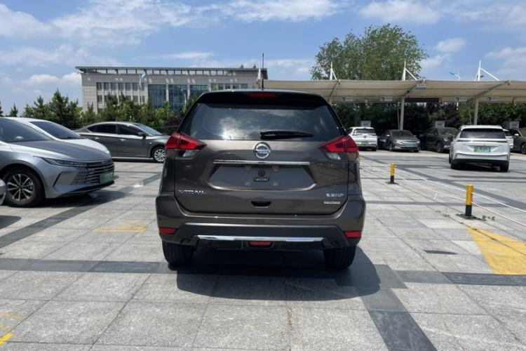 Used Nissan X-Trail 2019 2.0L CVT Comfort Edition 2WD Exterior 3