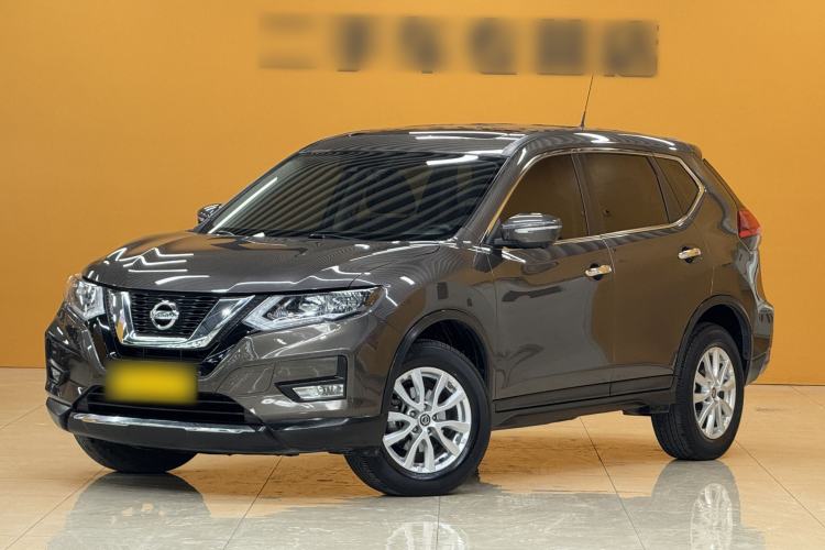 Used Nissan X-Trail 2019 2.0L CVT Smart Connect Comfort Edition 2WD Exterior 3
