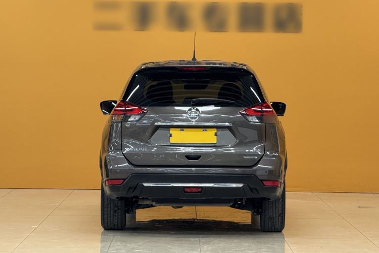 Used Nissan X-Trail 2019 2.0L CVT Smart Connect Comfort Edition 2WD Exterior 5