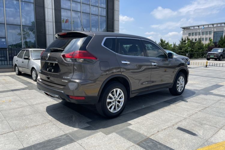 Used Nissan X-Trail 2019 2.0L CVT Comfort Edition 2WD Exterior 6