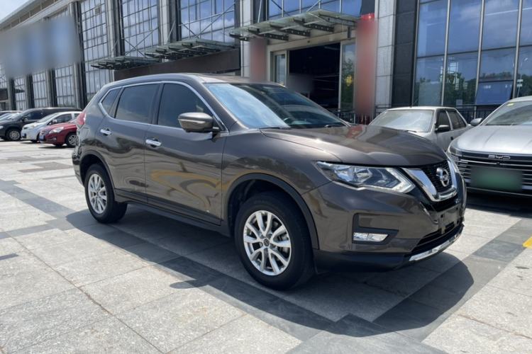 Used Nissan X-Trail 2019 2.0L CVT Comfort Edition 2WD Exterior 8