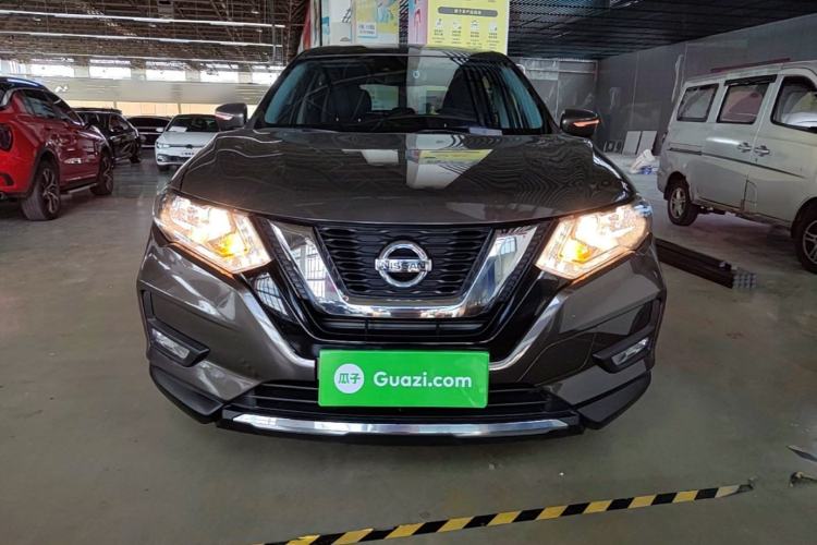 Used Nissan X-Trail 2019 2.0L CVT Comfort Edition 2WD Front
