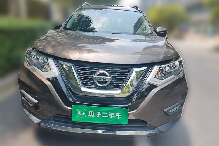 Used Nissan X-Trail 2019 2.0L CVT Smart Connect Comfort Edition 2WD Front