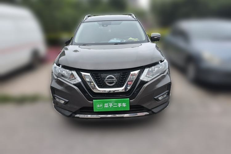 Used Nissan X-Trail 2019 2.5L CVT Smart Connect Luxury Edition 4WD Front