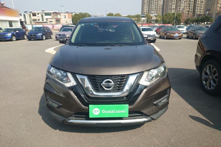 Used Nissan X-Trail 2019 2.0L CVT Smart Connect Comfort Edition 2WD Front