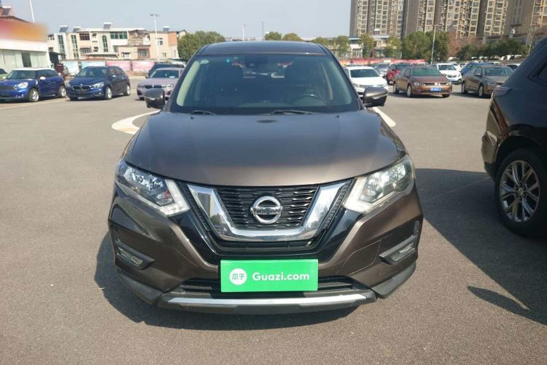Used Nissan X-Trail 2019 2.0L CVT Smart Connect Comfort Edition 2WD Front