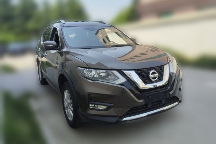 Used Nissan X-Trail 2019 2.0L CVT Smart Connect Comfort Edition 2WD Front Right 45 Deg
