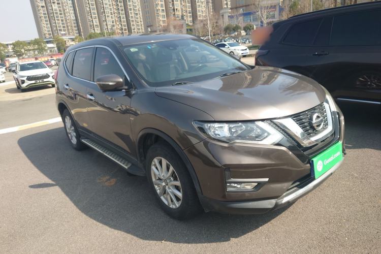 Used Nissan X-Trail 2019 2.0L CVT Smart Connect Comfort Edition 2WD Front Right 45 Deg