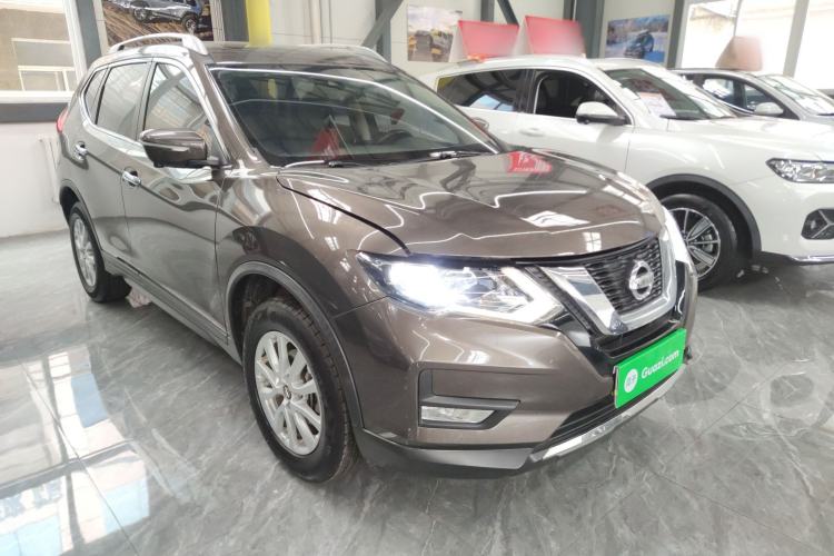 Used Nissan X-Trail 2019 2.0L CVT Smart Connect Comfort Edition 2WD Front Right 45 Deg