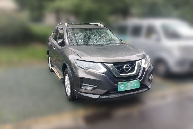 Used Nissan X-Trail 2019 2.0L CVT Smart Connect Comfort Edition 2WD Front Right 45 Deg