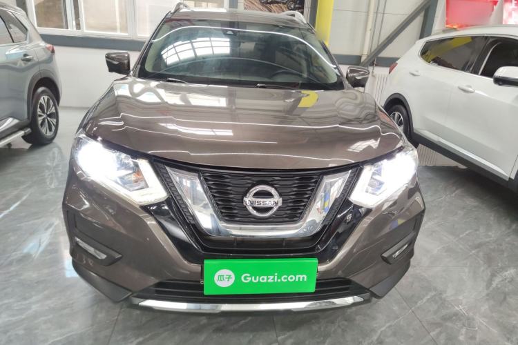 Used Nissan X-Trail 2019 2.0L CVT Smart Connect Comfort Edition 2WD Front