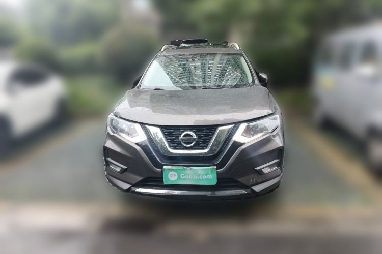 Used Nissan X-Trail 2019 2.0L CVT Smart Connect Comfort Edition 2WD Front