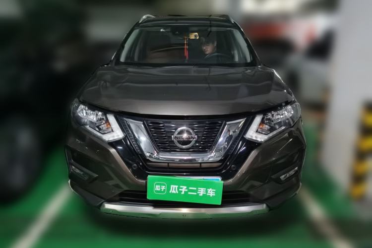 Used Nissan X-Trail 2019 2.5L CVT Smart Connect Luxury Edition 4WD Front