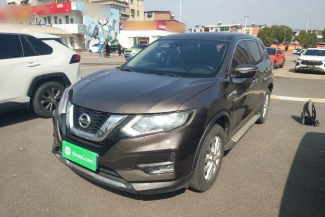 Used Nissan X-Trail 2019 2.0L CVT Smart Connect Comfort Edition 2WD
