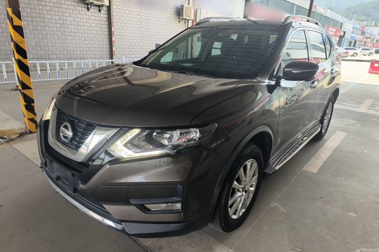 Gebrauchter Nissan X-Trail 2019 2.0L CVT Smart Connect Comfort Edition 2WD Guazi used car, China used car export, Used car for sale, Used  cars, Cheapest cars for sale