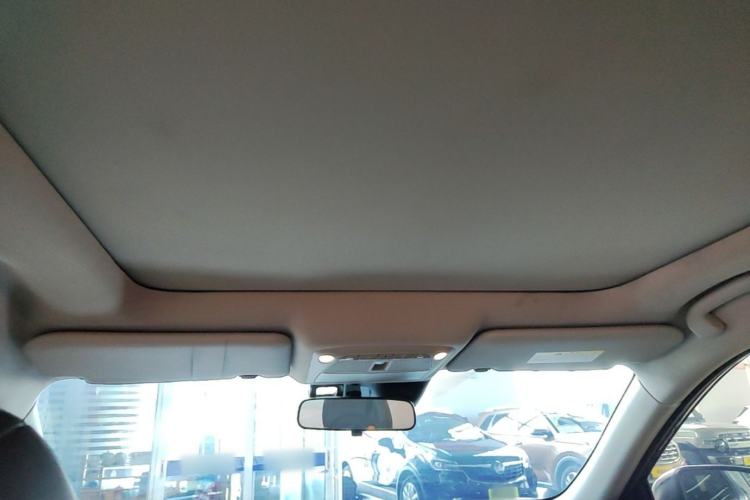 Used Nissan X-Trail 2019 2.0L CVT Comfort Edition 2WD Headliner