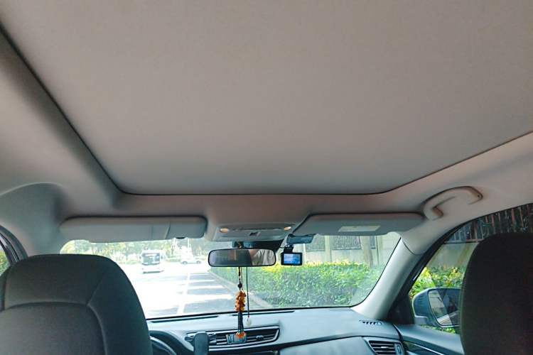 Used Nissan X-Trail 2019 2.0L CVT Smart Connect Comfort Edition 2WD Headliner