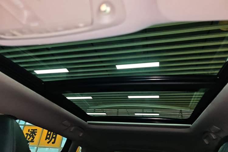 Used Nissan X-Trail 2019 2.0L CVT Smart Connect Comfort Edition 2WD Headliner