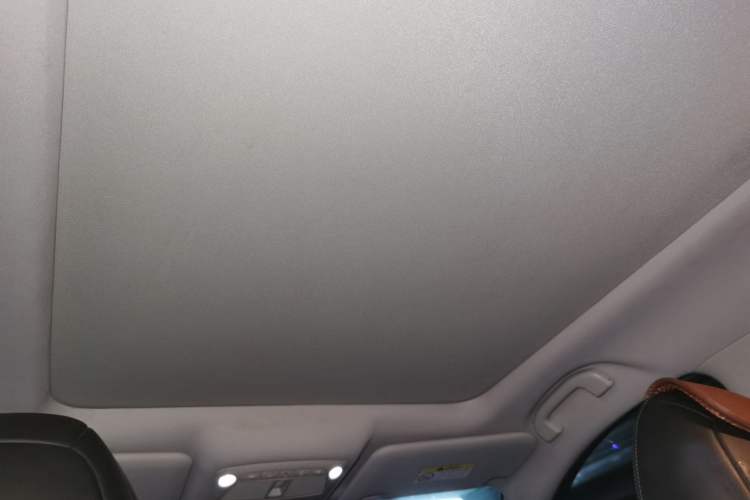 Used Nissan X-Trail 2019 2.5L CVT Smart Connect Luxury Edition 4WD Headliner