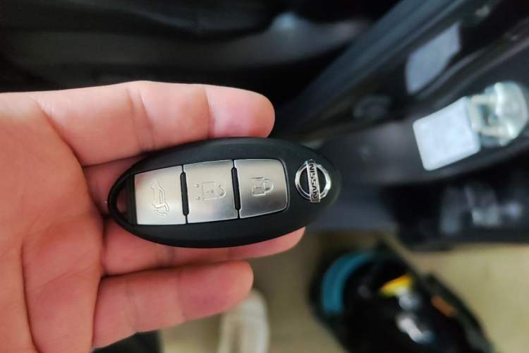 Used Nissan X-Trail 2019 2.0L CVT Comfort Edition 2WD Interior 1