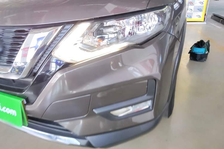 Used Nissan X-Trail 2019 2.0L CVT Comfort Edition 2WD Left Front Headlight