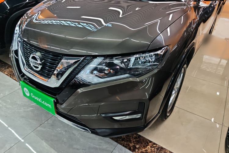 Used Nissan X-Trail 2019 2.0L CVT Smart Connect Comfort Edition 2WD Left Front Headlight