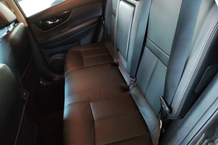Used Nissan X-Trail 2019 2.0L CVT Comfort Edition 2WD Left Rear Seat