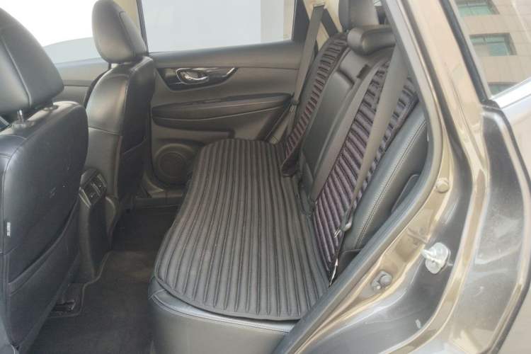 Used Nissan X-Trail 2019 2.0L CVT Smart Connect Comfort Edition 2WD Left Rear Seat