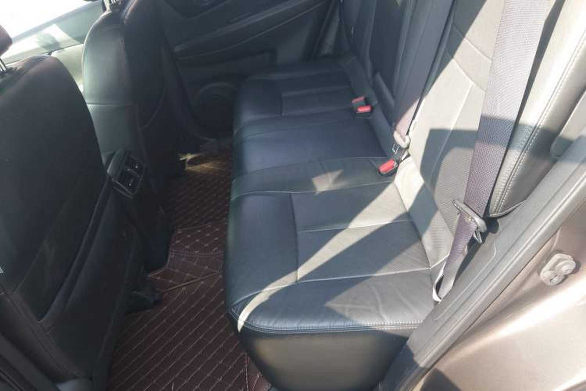 Used Nissan X-Trail 2019 2.0L CVT Smart Connect Comfort Edition 2WD Left Rear Seat