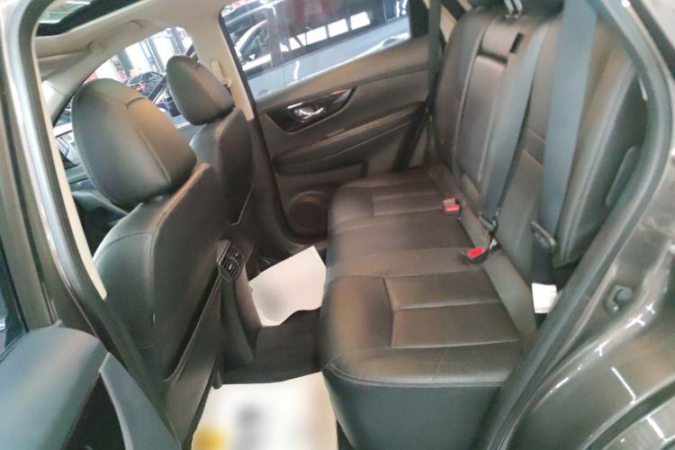 Used Nissan X-Trail 2019 2.0L CVT Smart Connect Comfort Edition 2WD Left Rear Seat