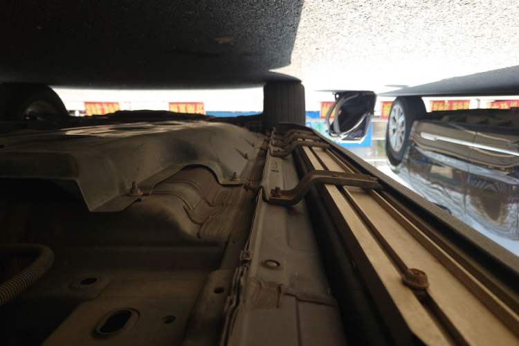 Used Nissan X-Trail 2019 2.0L CVT Smart Connect Comfort Edition 2WD Left Side Sill