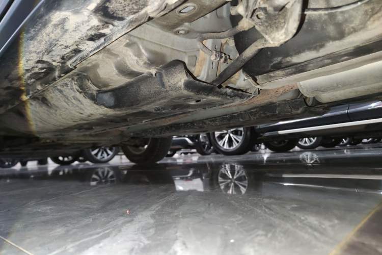 Used Nissan X-Trail 2019 2.0L CVT Smart Connect Comfort Edition 2WD Left Side Sill