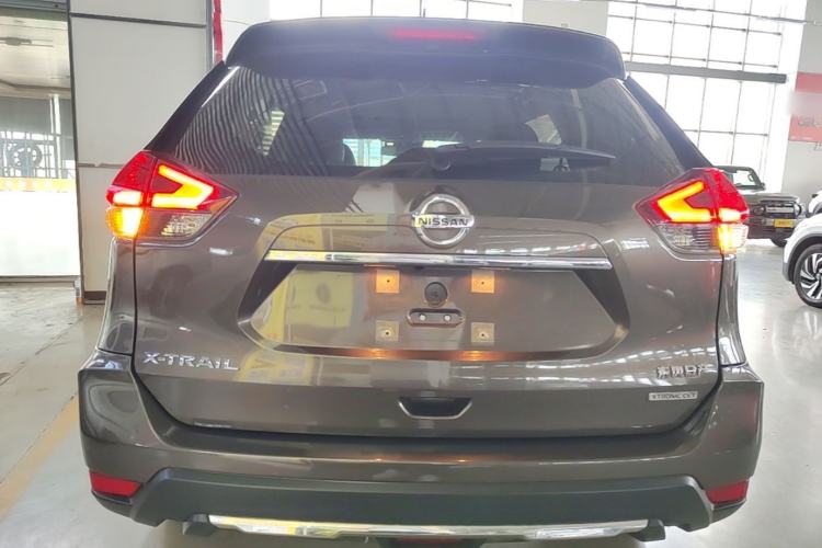 Used Nissan X-Trail 2019 2.0L CVT Comfort Edition 2WD Rear