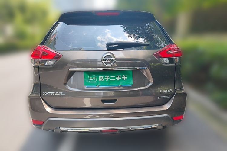 Used Nissan X-Trail 2019 2.0L CVT Smart Connect Comfort Edition 2WD Rear