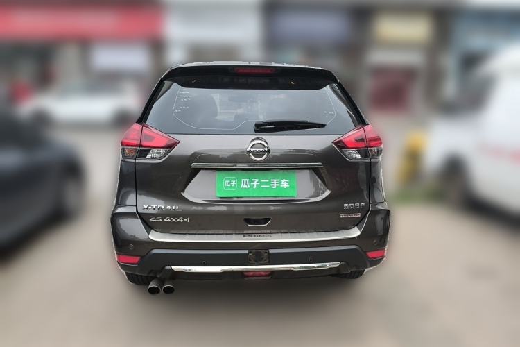 Used Nissan X-Trail 2019 2.5L CVT Smart Connect Luxury Edition 4WD Rear
