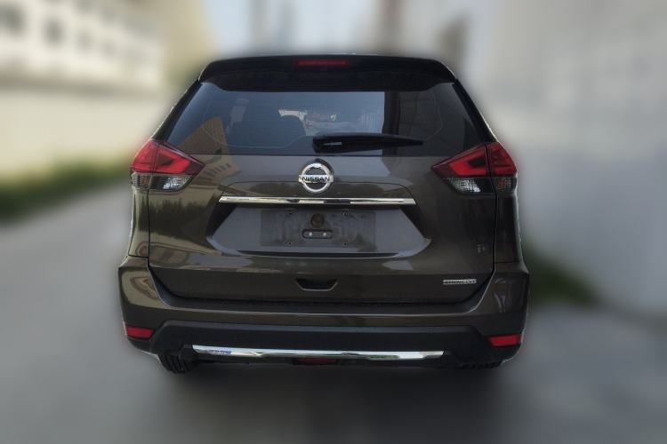 Used Nissan X-Trail 2019 2.0L CVT Smart Connect Comfort Edition 2WD Rear