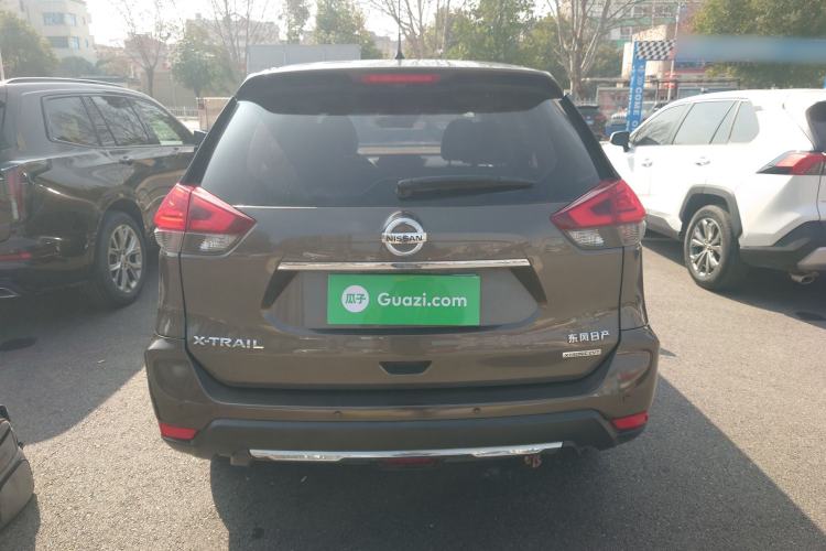 Used Nissan X-Trail 2019 2.0L CVT Smart Connect Comfort Edition 2WD Rear