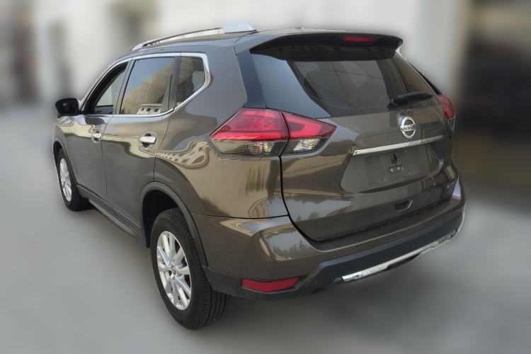 Used Nissan X-Trail 2019 2.0L CVT Smart Connect Comfort Edition 2WD Rear Left 45 Deg