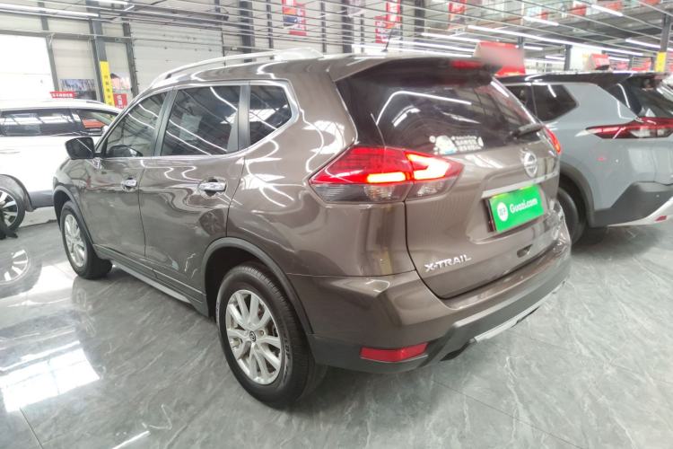 Used Nissan X-Trail 2019 2.0L CVT Smart Connect Comfort Edition 2WD Rear Left 45 Deg