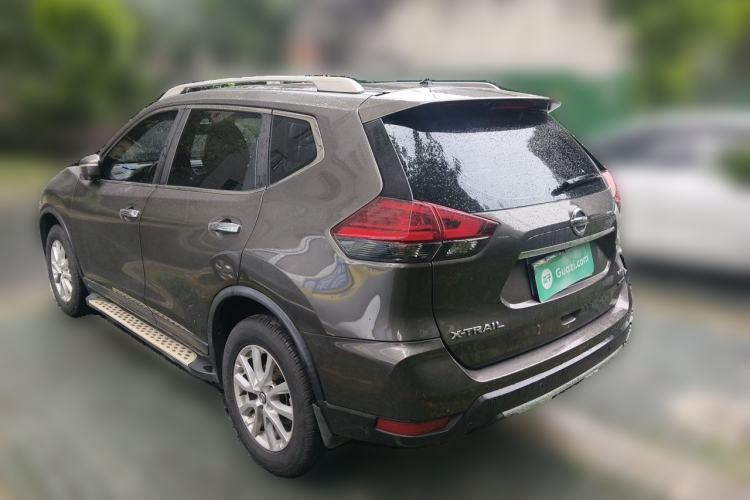 Used Nissan X-Trail 2019 2.0L CVT Smart Connect Comfort Edition 2WD Rear Left 45 Deg