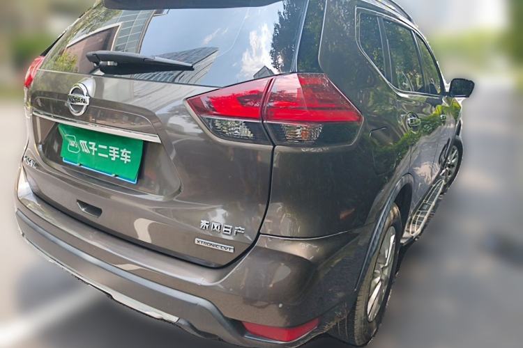 Used Nissan X-Trail 2019 2.0L CVT Smart Connect Comfort Edition 2WD Rear Right 45 Deg