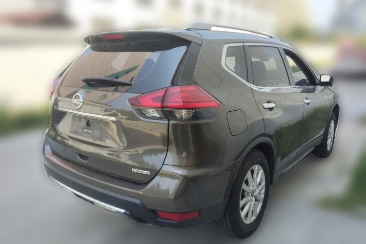 Used Nissan X-Trail 2019 2.0L CVT Smart Connect Comfort Edition 2WD Rear Right 45 Deg