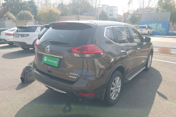 Used Nissan X-Trail 2019 2.0L CVT Smart Connect Comfort Edition 2WD Rear Right 45 Deg